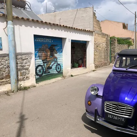 度假居 Casa Brialto Gergei