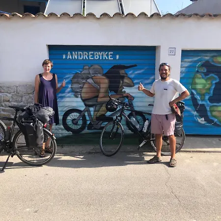 Ferienhaus Andrebyke *