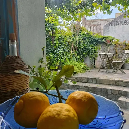 Tatil Evi Andrebyke Gergei