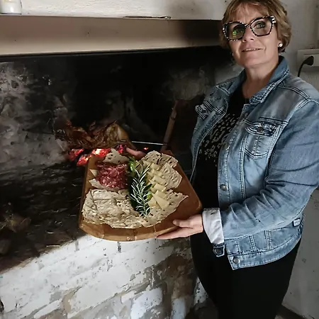 Andrebyke Tatil Evi Gergei