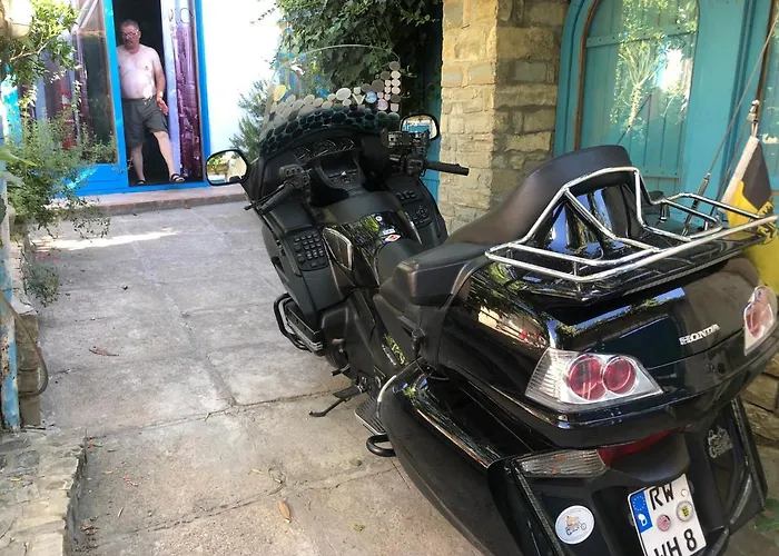 Casa Brialto Nyaraló