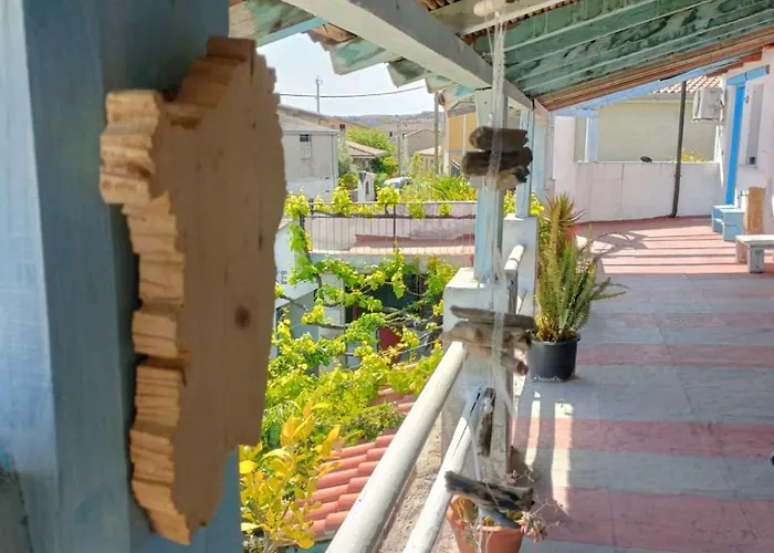 Nyaraló Casa Brialto Gergei