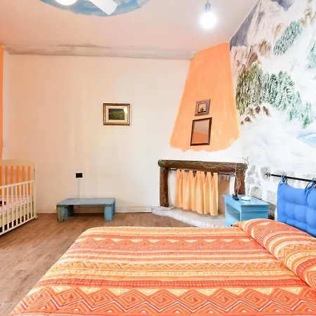 Prázdninový dům Casa Brialto Gergei