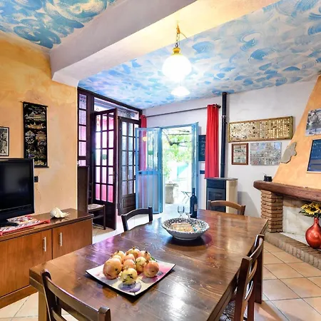 Andrebyke Holiday home Gergei
