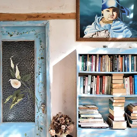 Prázdninový dům Casa Brialto *