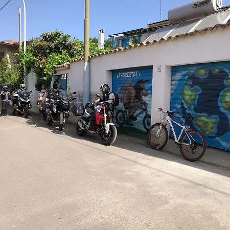 Casa Brialto Prázdninový dům Gergei