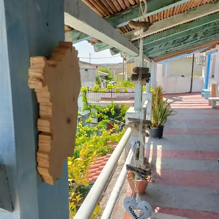 Prázdninový dům Casa Brialto Gergei